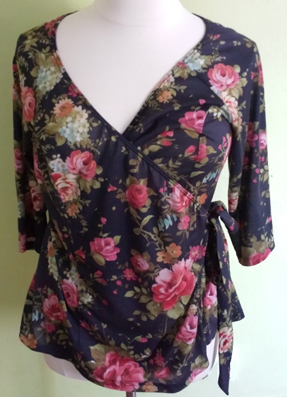 Gwynnie Bee Clothing Subscription Review + Free Month Coupon Igigi Blouse