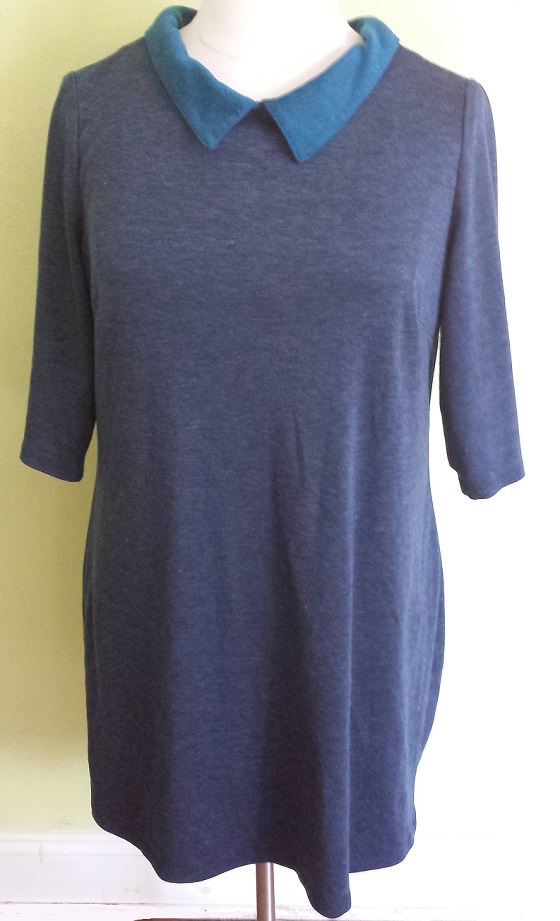 Gwynnie Bee Clothing Subscription Review + Free Month Coupon Lucylu Blue
