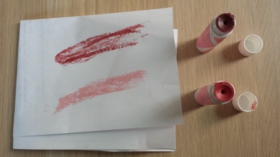 Handmade Beauty Box Subscription Box Review - March 2015 Colors