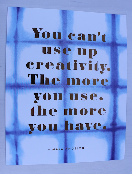 A Beautiful Mess Happy Mail Subscription Review – March 2015 Creativity