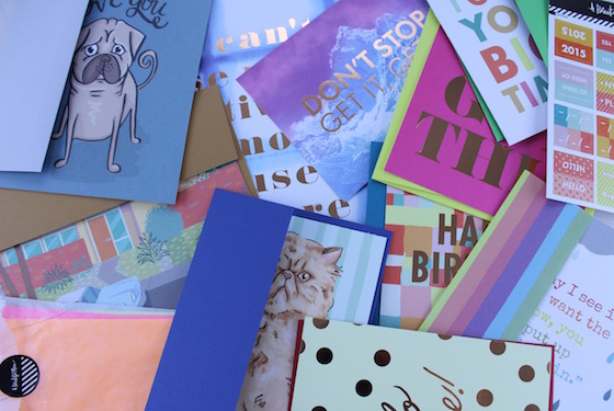A Beautiful Mess Happy Mail Subscription Review – March 2015 ITems