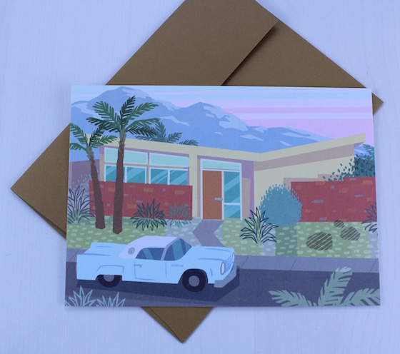 A Beautiful Mess Happy Mail Subscription Review – March 2015 Palm Springs