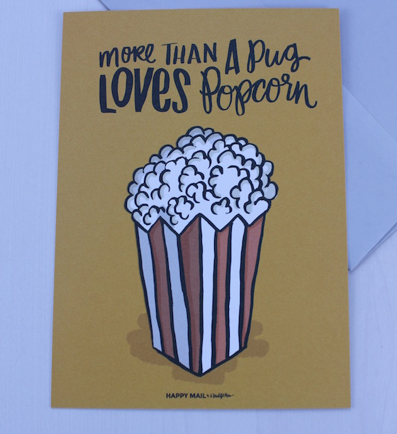 A Beautiful Mess Happy Mail Subscription Review – March 2015 Popcorn