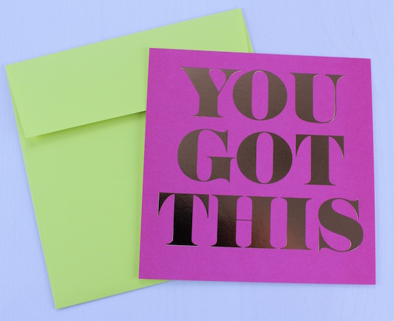 A Beautiful Mess Happy Mail Subscription Review – March 2015 You Got This