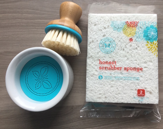 New Honest Company Products Review – March 2015 Sponge
