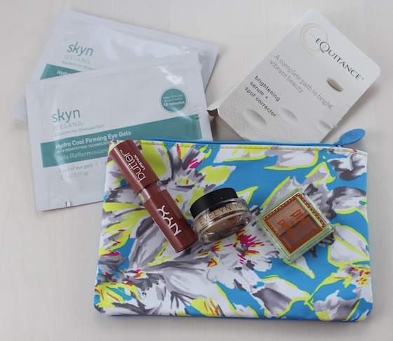 Ipsy Review - March 2015 Items