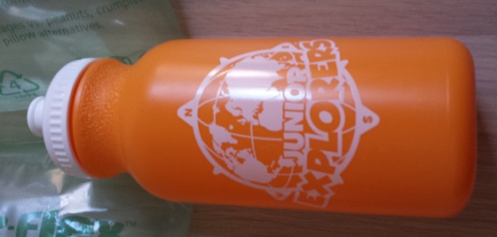 Junior Explorers Subscription Box Review – March 2015 Bottle