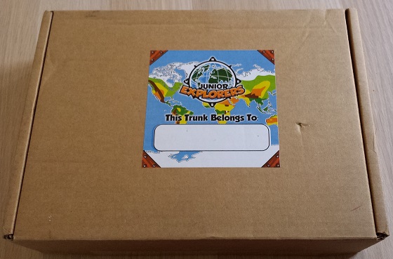 Junior Explorers Subscription Box Review – March 2015 Box