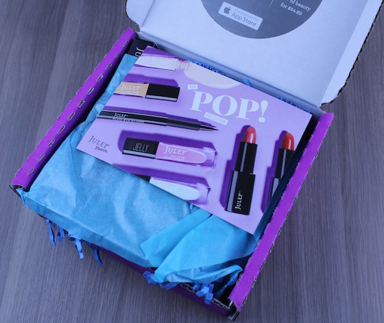 Julep Maven Review & Free Box Code – March 2015