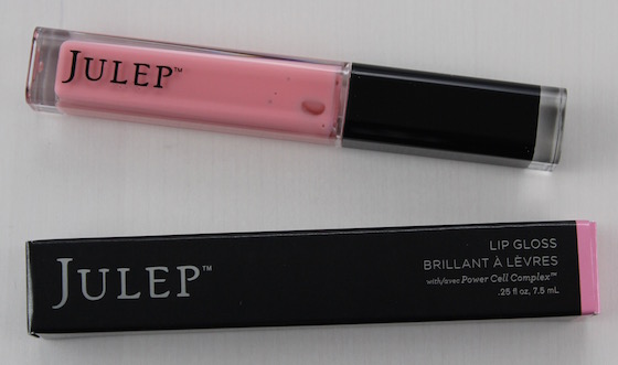 Julep Spring Fling Welcome Box Review + Free Box Offer Gloss