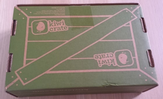 Kiwi Crate Subscription Box Review & Coupon – February 2015 Box