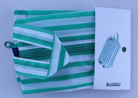 KloverBox Subscription Box Review & Coupon – March 2015 Baggu