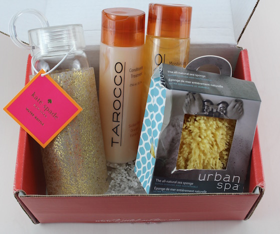 Little Lace Box Subscription Review – March 2015 Items