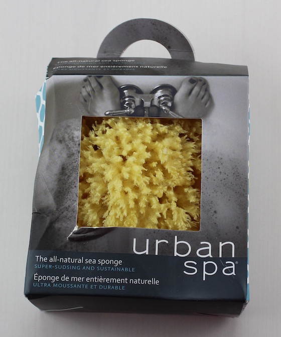 Little Lace Box Subscription Review – March 2015 Urban Spa