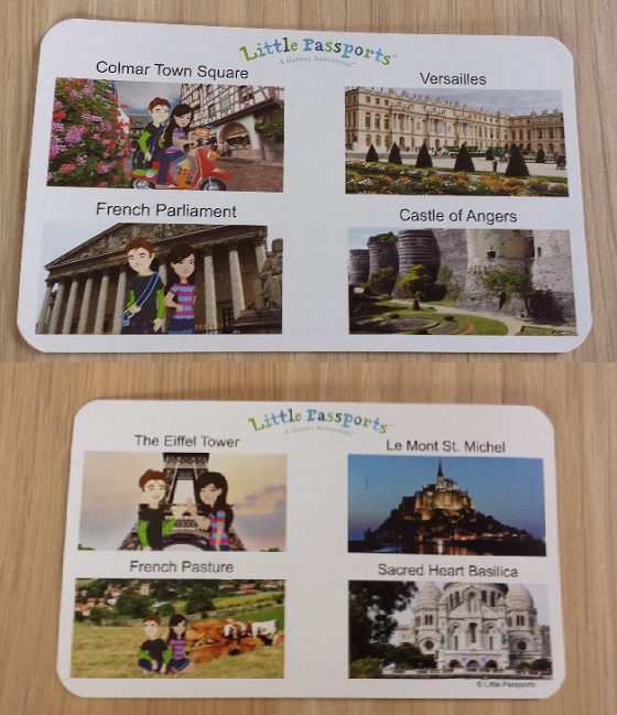 Little Passports Subscription Box Review – March 2015 Pictures