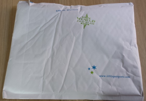 Little Passports Subscription Box Review – March 2015 Package