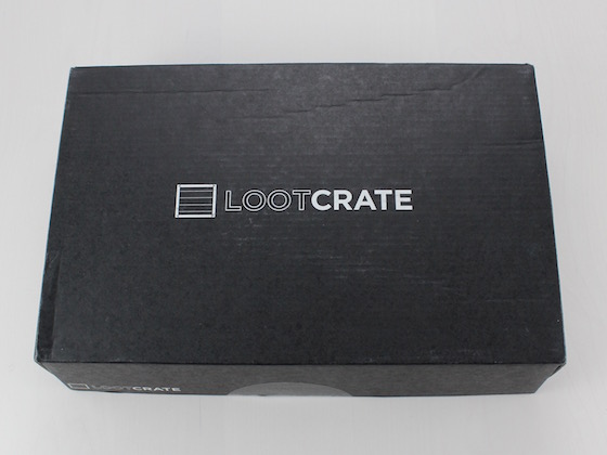 Loot Crate Subscription Box Review & Coupon – March 2015 Box