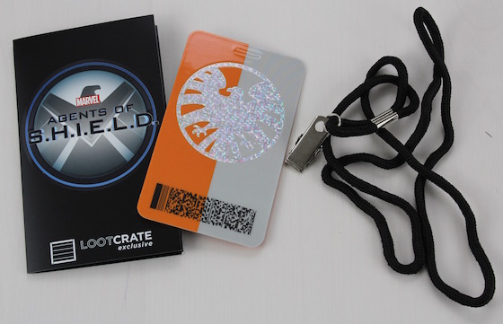 Loot Crate Subscription Box Review & Coupon – March 2015 Badge