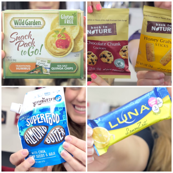 Love with Food April