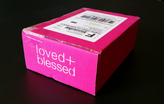 Loved + Blessed Subscription Box Review – March 2015 Box