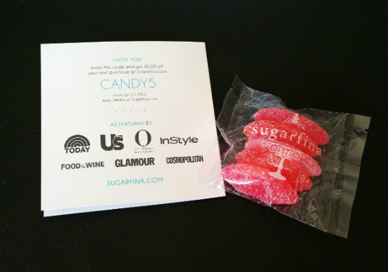 Mission Cute Subscription Box Review – February 2015 Candies