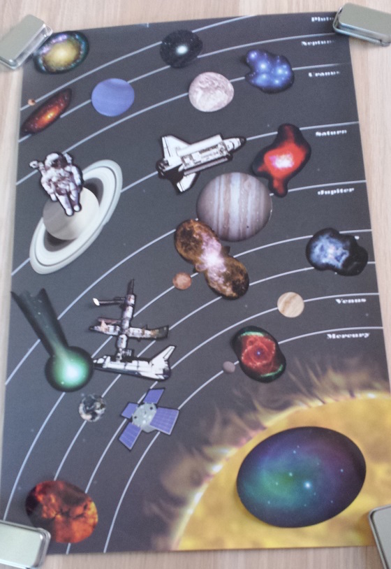 My Pretend Place Craft Subscription Box Review – Feb 2015 Finished Poster