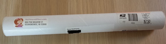 My Pretend Place Craft Subscription Box Review – Feb 2015 Box