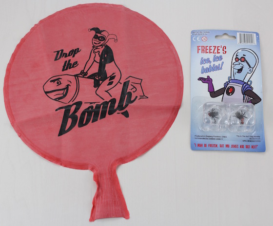 Nerd Block Junior Boys Subscription Box Review – March 2015 Boing