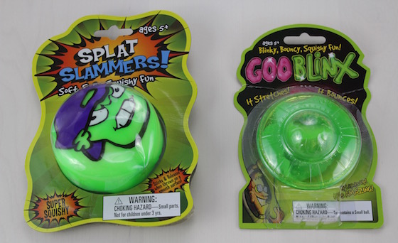 Nerd Block Junior Boys Subscription Box Review – March 2015 Green Toys