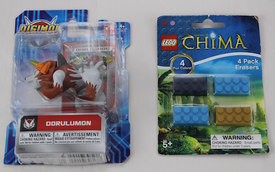 Nerd Block Junior Boys Subscription Box Review – March 2015 Lego