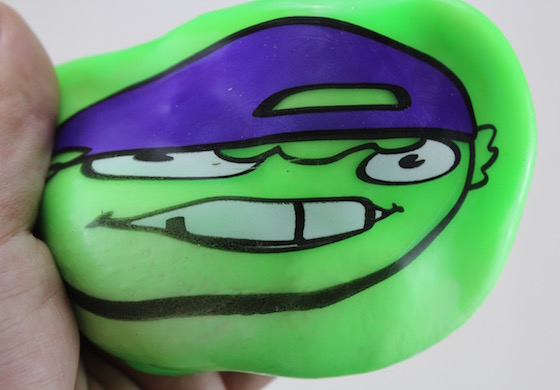 Nerd Block Junior Boys Subscription Box Review – March 2015 Stretch