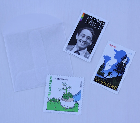 Nicely Noted Subscription Review – March 2015 Stamps