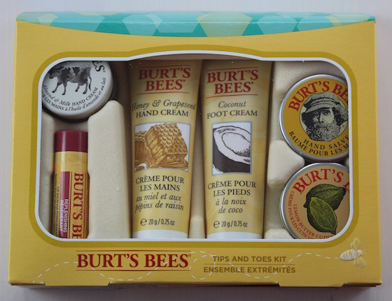 Oprah Circle of Friends Subscription Try & Keep Item Review Burts Bees