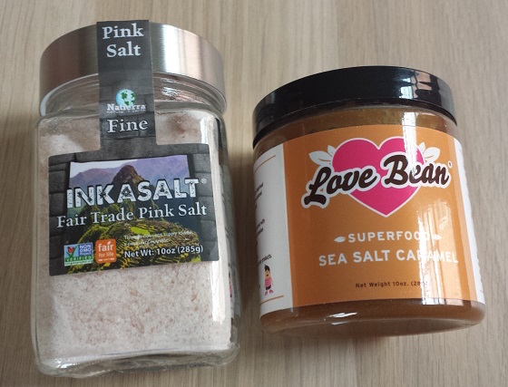 Organic Authority Home and Hearth Goodie Box Review Love