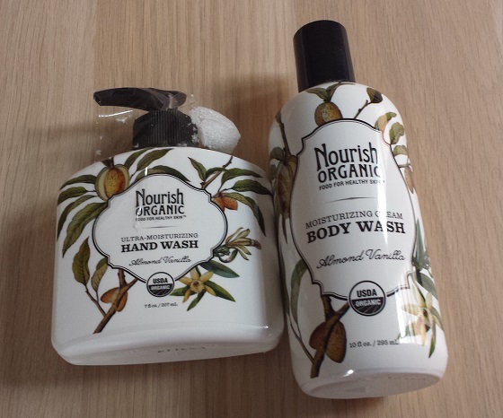 Organic Authority Home and Hearth Goodie Box Review Soaps