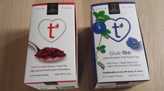 Organic Authority Home and Hearth Goodie Box Review Tea