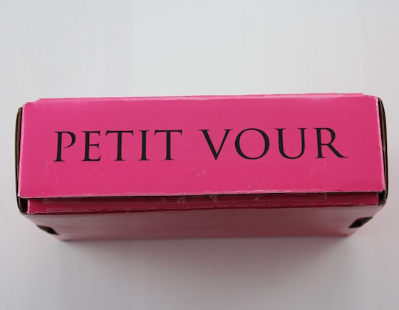Petit Vour Vegan Beauty Subscription Box Review – March 2015 Box