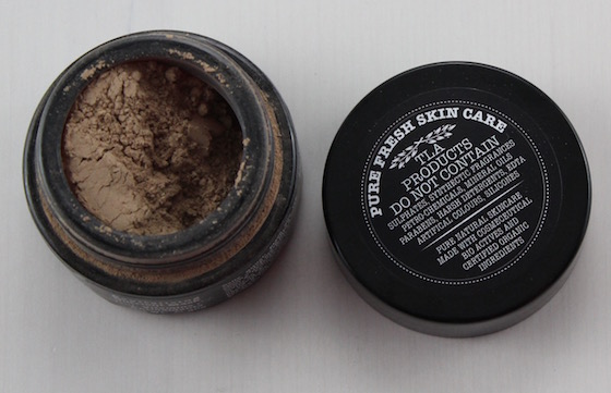 Petit Vour Vegan Beauty Subscription Box Review – March 2015 Mask