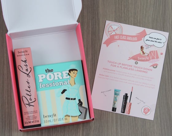 POPSUGAR Must Have Box March 2015 Review + Coupon Benefit