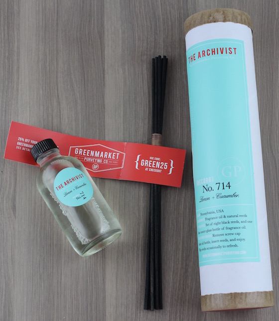 POPSUGAR Must Have Box March 2015 Review + Coupon Bottle