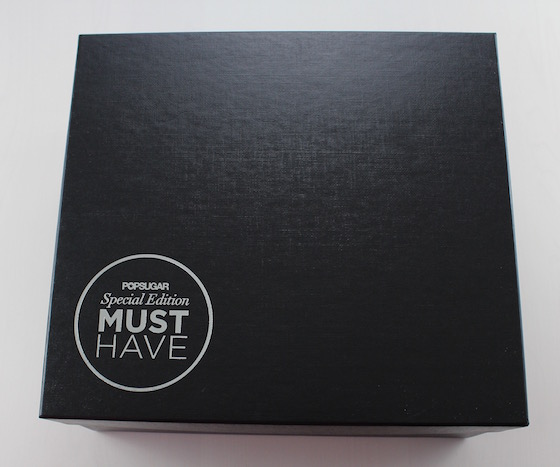 POPSUGAR Must Have Special Edition Resort Box Review Box