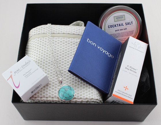 POPSUGAR Must Have Special Edition Resort Box Review Items