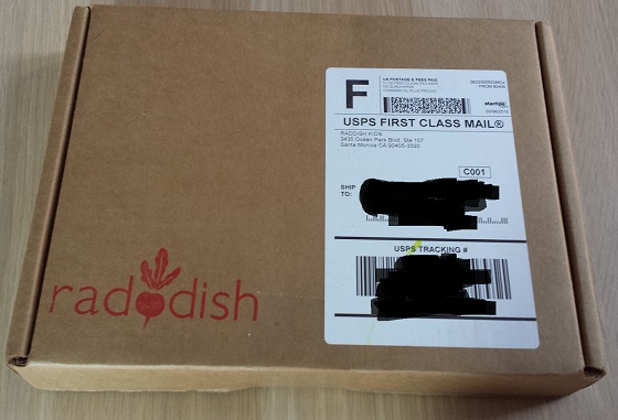 Raddish Kids Subscription Box Review – March 2015 Box