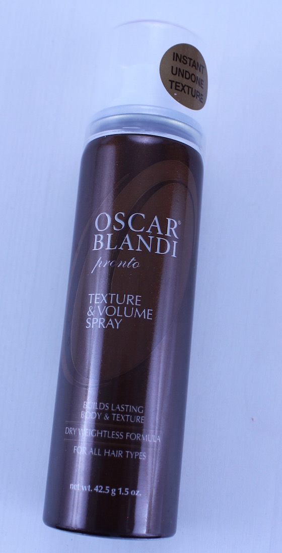 Sample Society Subscription Box Review – March 2015 Oscar Blandi