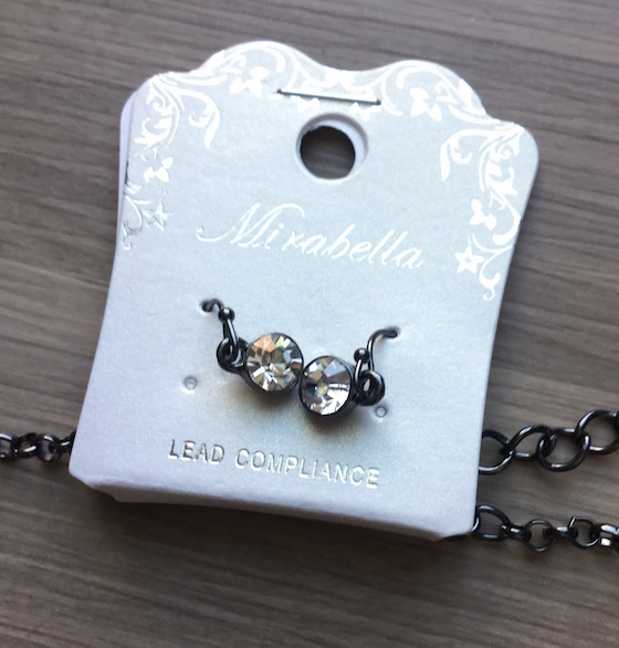 Social Bliss The Style Box Subscription Review – Feb 2015 Earrings