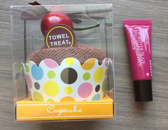 Social Bliss The Style Box Subscription Review – Feb 2015 Korres