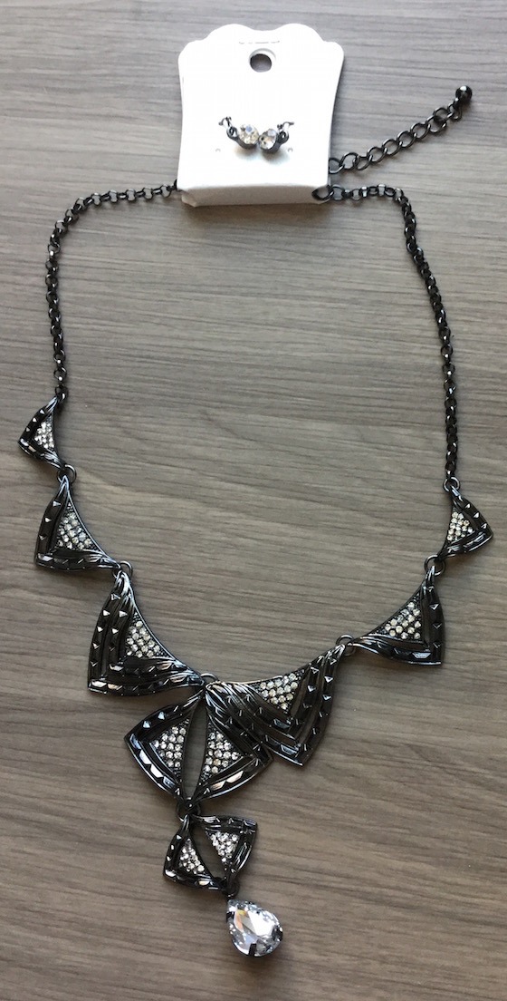 Social Bliss The Style Box Subscription Review – Feb 2015 Necklace