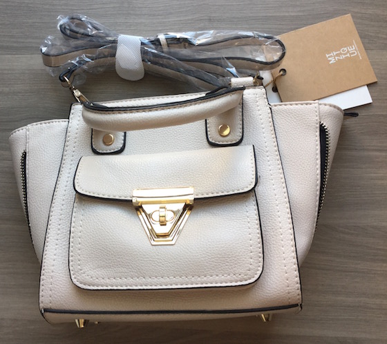 Social Bliss The Style Box Subscription Review – Feb 2015 Purse