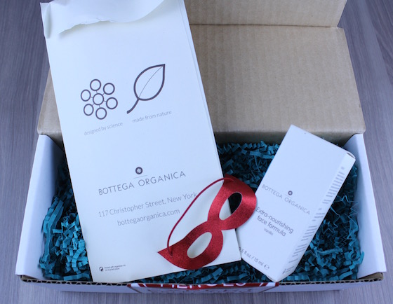 Spa Heroes Subscription Box Review – March 2015 Items