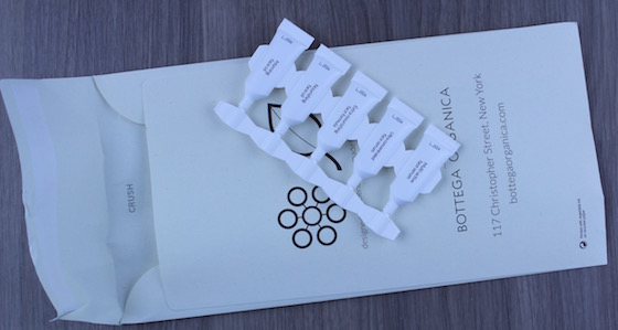 Spa Heroes Subscription Box Review – March 2015 Samples